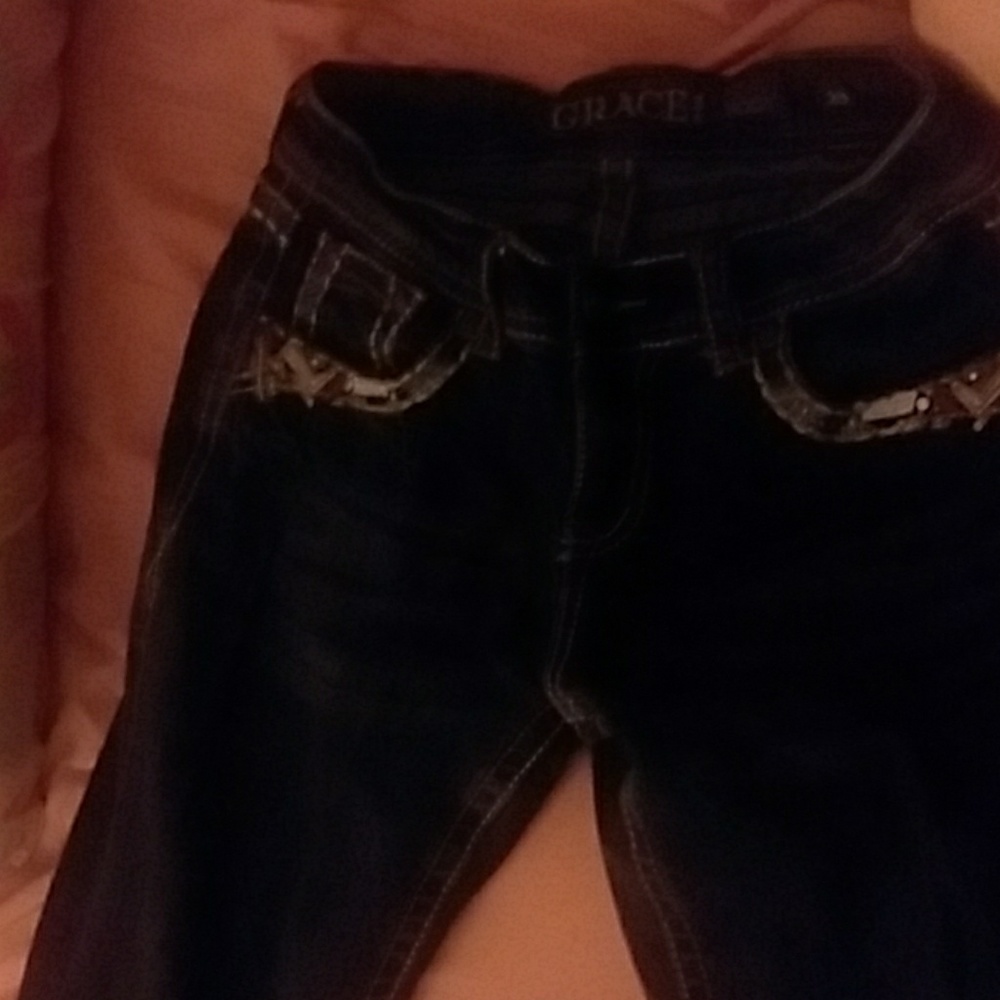 Jean's - Picture 2 of 2